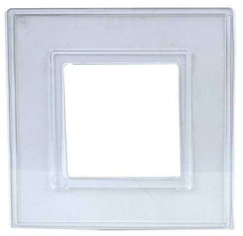 Finger plate light switch - light,