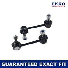 Pair Rear Stabilizer Anti Roll