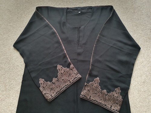 Medium saudi abaya - 54",