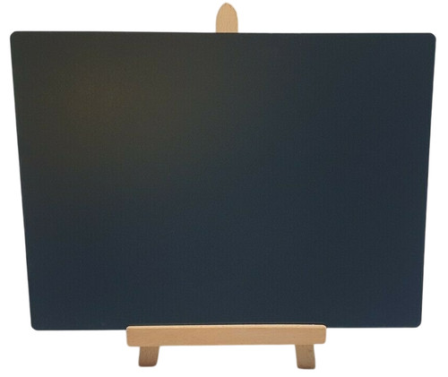 Size chalkboard - a3,