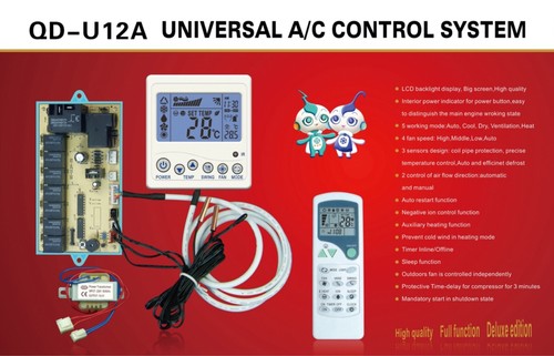Universal air conditioning - universal,