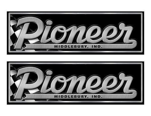 Pioneer classic racing - pioneer,