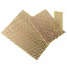 Vero PCB Prototyping Stripboard Strip Board 2.54mm Pitch