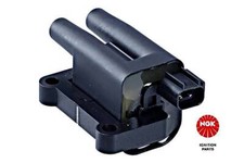 Ignition Coil NGK Fits MITSUBISHI L 200 Pajero II Canvas Top 94-08 MD314583