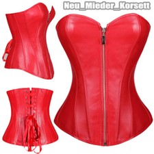 Womens Sexy Bustier Corset Top