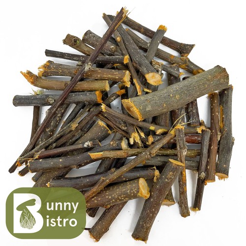 Apple wood chew sticks 100g - apple,