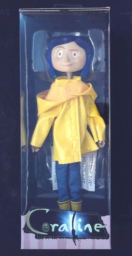 Neca coraline doll - neca,