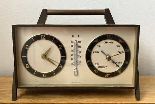 Vintage west germany - west, deco