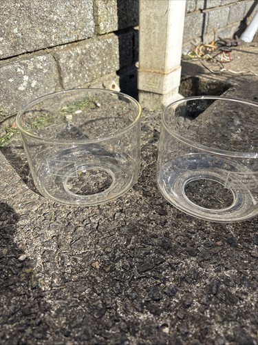 Vintage tilley lamp - vintage, glass