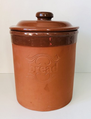 Large vintage terracotta - large,