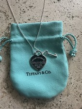Tiffany & Co. Silver 925 Heart