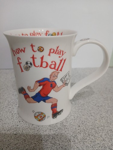 Dunoon mug fine bone - dunoon, china