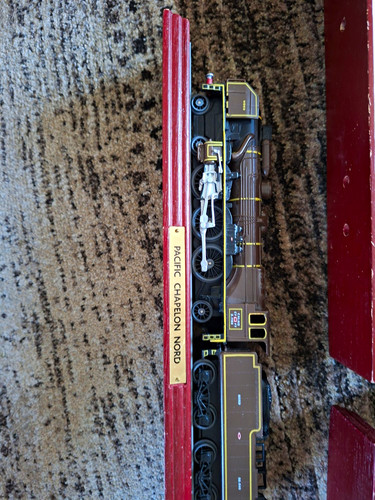 Hornby analogue steam - dc,