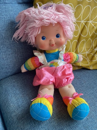 Rainbow brite tickled pink - rainbow,