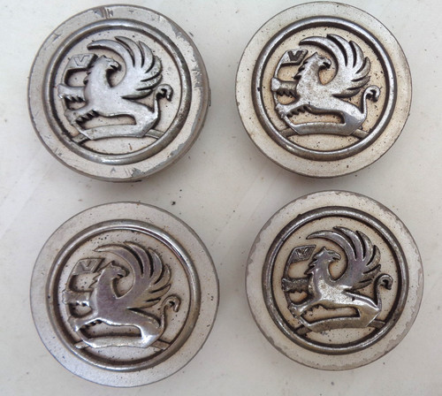 Four vauxhall centre - centre, wheel