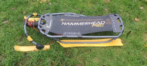 Snow sled sledge hammerhead - sled,