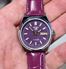 Vintage Refurbiahed Seiko 5