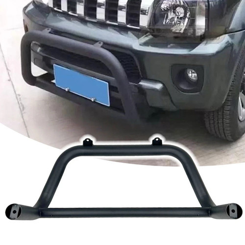 Front bumper brush guard bull - guard,