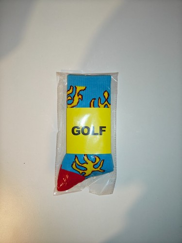 Golf wang socks mint - golf,