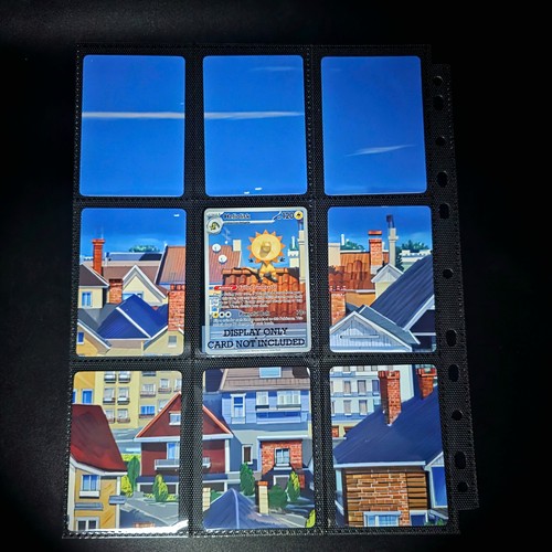 Binder extension art - art, fits