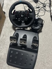 Logitech G 923 Racing Steering