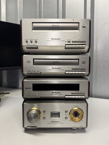 Technics 560 fi stack - technics, hi-fi