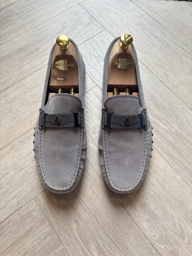 Tod for ferrari - tod's, suede