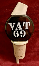 VAT 69 WHISKEY (CERAMIC)