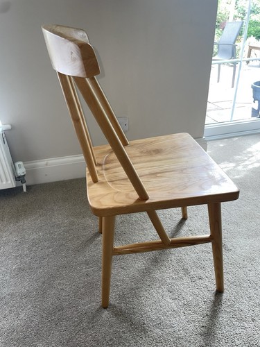 Solid wood windsor - wood, style