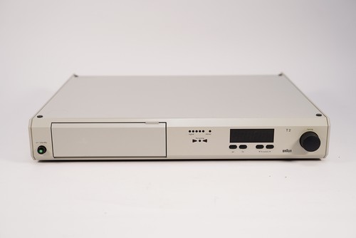 Braun atelier tuner - t2, grey
