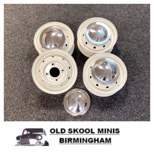 Classic mini steel - classic, 3.5×10″