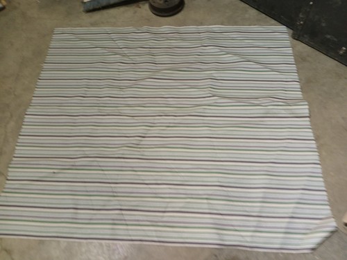 New canvas fabric for - fabric, vw