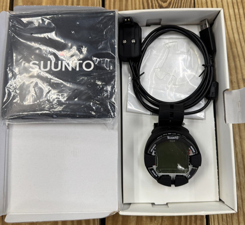Suunto vyper air dive computer - dive,