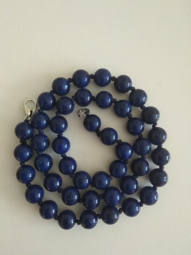 Beautiful 8mm dark blue - beautiful,