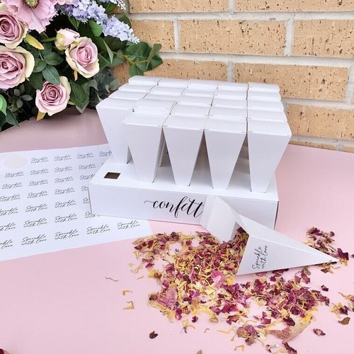 Biodegradable white - 20,