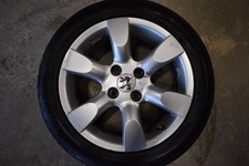 PEUGEOT 206 4 STUD 16" ALLOY