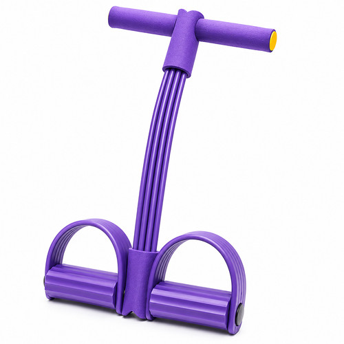 Tube pedal resistance band - resistance,