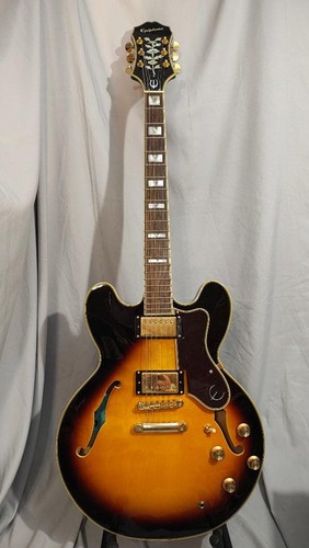 Epiphone sheraton pro vs - epiphone,