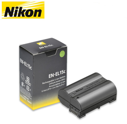 Nikon el15c battery for - nikon,