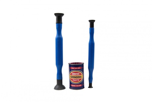 Valve grinding tools - tools, paste
