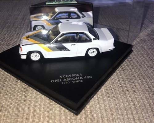Opel ascona 400 - 1/43,