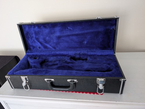 Trumpet hard case - case,