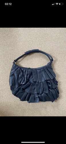 Caterina lucci ruffle vintage - lucci,