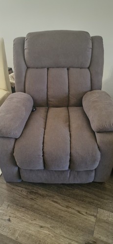 Homcom power recliner - homcom,