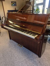 Yamaha P116 Upright Piano And