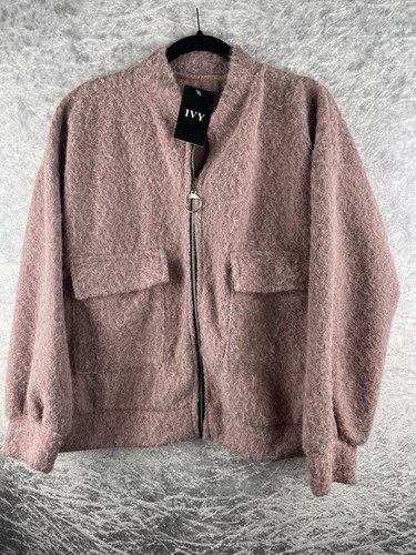 Made italy pink - pink, wool