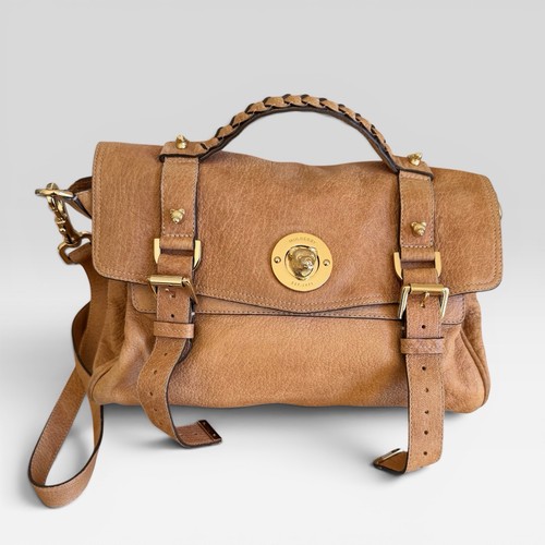 Rare mulberry teddy - mulberry, bag