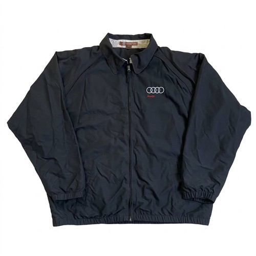 Vintage 2000s audi - audi, jacket