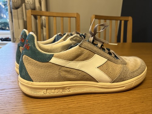 Diadora heritage elite - diadora, b.elite