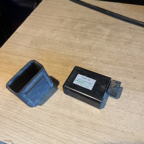 Xt125r igniter ecu cdi - xt125r,